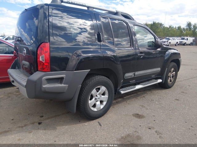 Aukcja sprzedaży 2013 Nissan Xterra S, vin: 5N1AN0NWXDN824241, numer aukcji: 46031871