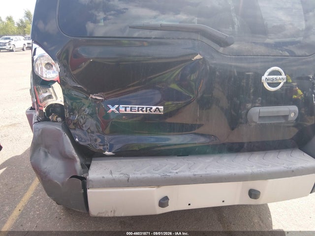Aukcja sprzedaży 2013 Nissan Xterra S, vin: 5N1AN0NWXDN824241, numer aukcji: 46031871
