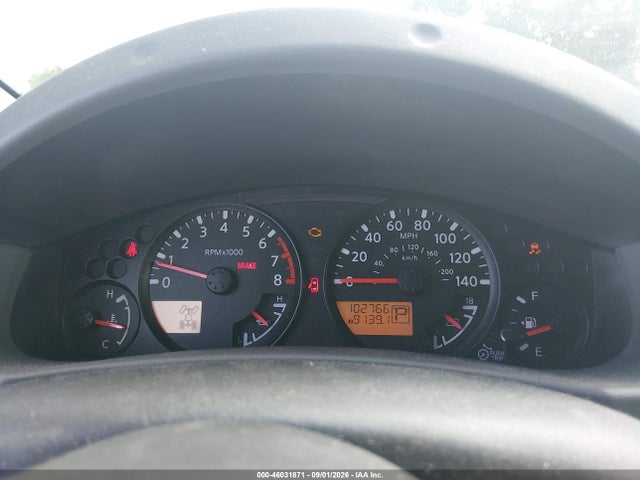 Aukcja sprzedaży 2013 Nissan Xterra S, vin: 5N1AN0NWXDN824241, numer aukcji: 46031871
