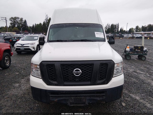 Продажа на аукционе авто 2017 Nissan Nv Cargo Nv2500 Hd Sv V6, vin: 1N6BF0LY7HN800539, номер лота: 46031874