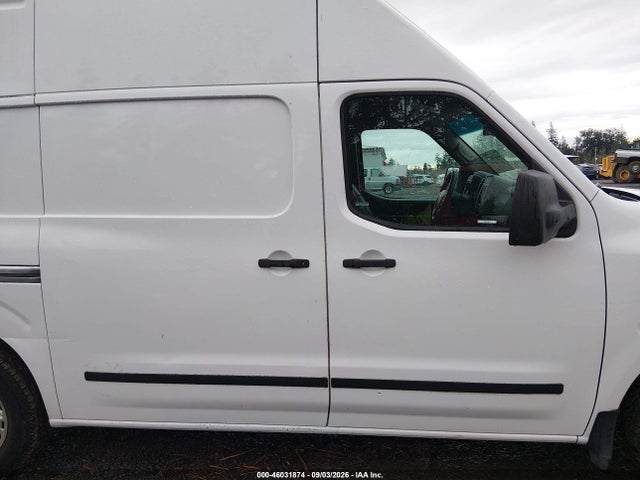 Продажа на аукционе авто 2017 Nissan Nv Cargo Nv2500 Hd Sv V6, vin: 1N6BF0LY7HN800539, номер лота: 46031874