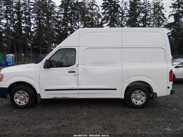Продажа на аукционе авто 2017 Nissan Nv Cargo Nv2500 Hd Sv V6, vin: 1N6BF0LY7HN800539, номер лота: 46031874