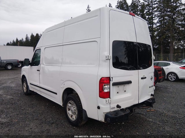 Продажа на аукционе авто 2017 Nissan Nv Cargo Nv2500 Hd Sv V6, vin: 1N6BF0LY7HN800539, номер лота: 46031874