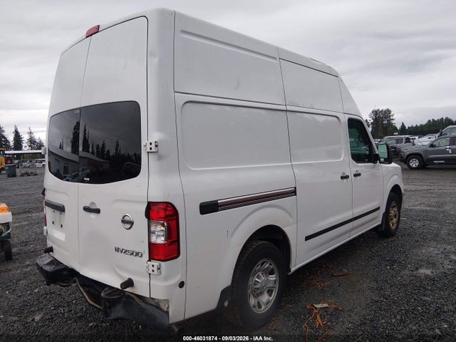 Продажа на аукционе авто 2017 Nissan Nv Cargo Nv2500 Hd Sv V6, vin: 1N6BF0LY7HN800539, номер лота: 46031874