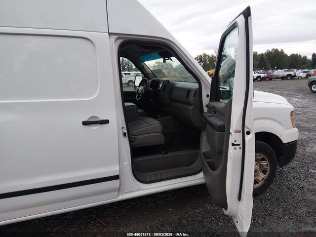 Продажа на аукционе авто 2017 Nissan Nv Cargo Nv2500 Hd Sv V6, vin: 1N6BF0LY7HN800539, номер лота: 46031874