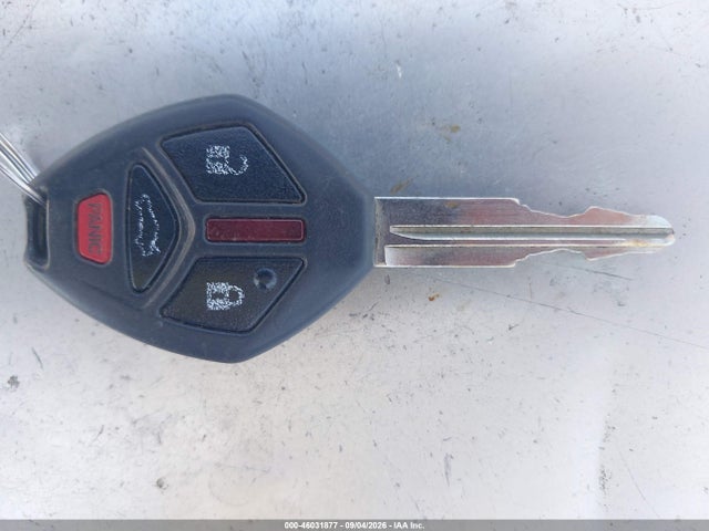 JA32U2FU5EU016308 Mitsubishi LANCER ES