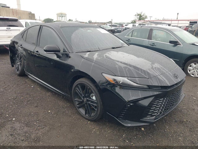 Продаж на аукціоні авто 2026 Toyota Camry Nightshade, vin: 4T1DAACK7TU698374, номер лоту: 46031880