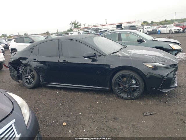 Продаж на аукціоні авто 2026 Toyota Camry Nightshade, vin: 4T1DAACK7TU698374, номер лоту: 46031880