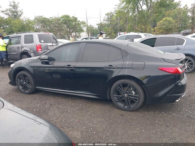 Продаж на аукціоні авто 2026 Toyota Camry Nightshade, vin: 4T1DAACK7TU698374, номер лоту: 46031880
