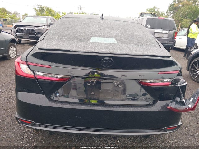 Продаж на аукціоні авто 2026 Toyota Camry Nightshade, vin: 4T1DAACK7TU698374, номер лоту: 46031880