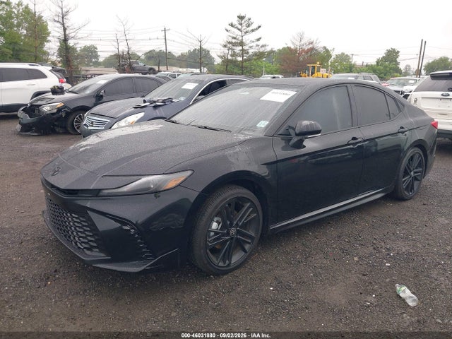 Продаж на аукціоні авто 2026 Toyota Camry Nightshade, vin: 4T1DAACK7TU698374, номер лоту: 46031880