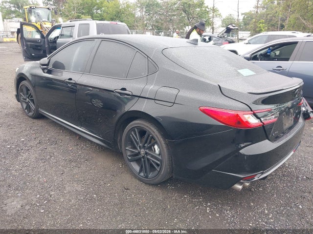 Продаж на аукціоні авто 2026 Toyota Camry Nightshade, vin: 4T1DAACK7TU698374, номер лоту: 46031880