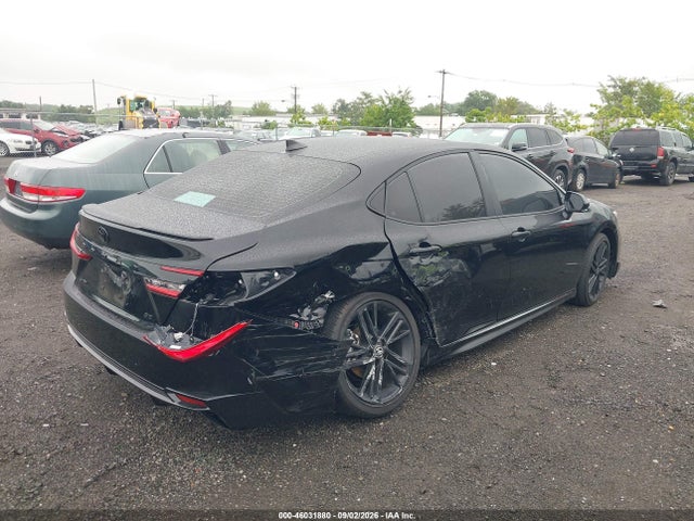 Продаж на аукціоні авто 2026 Toyota Camry Nightshade, vin: 4T1DAACK7TU698374, номер лоту: 46031880