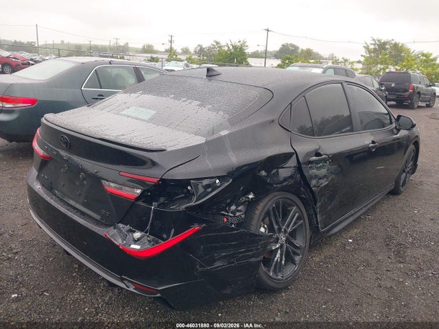 Продаж на аукціоні авто 2026 Toyota Camry Nightshade, vin: 4T1DAACK7TU698374, номер лоту: 46031880