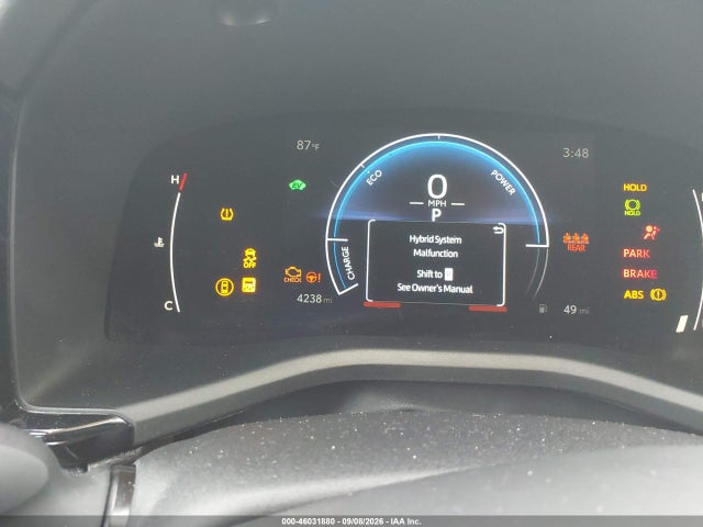 Продаж на аукціоні авто 2026 Toyota Camry Nightshade, vin: 4T1DAACK7TU698374, номер лоту: 46031880