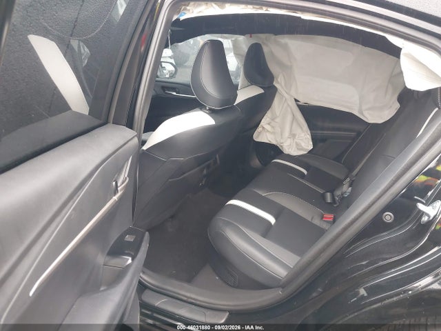 Продаж на аукціоні авто 2026 Toyota Camry Nightshade, vin: 4T1DAACK7TU698374, номер лоту: 46031880