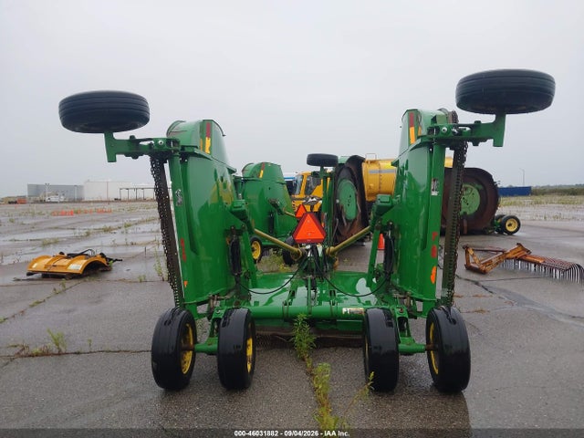 46031882 :رقم المزاد ، WOCX2OE003049 vin ، 2006 John Deere Mower Attachme Cx20 Flex Wing مزاد بيع