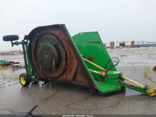 46031882 :رقم المزاد ، WOCX2OE003049 vin ، 2006 John Deere Mower Attachme Cx20 Flex Wing مزاد بيع
