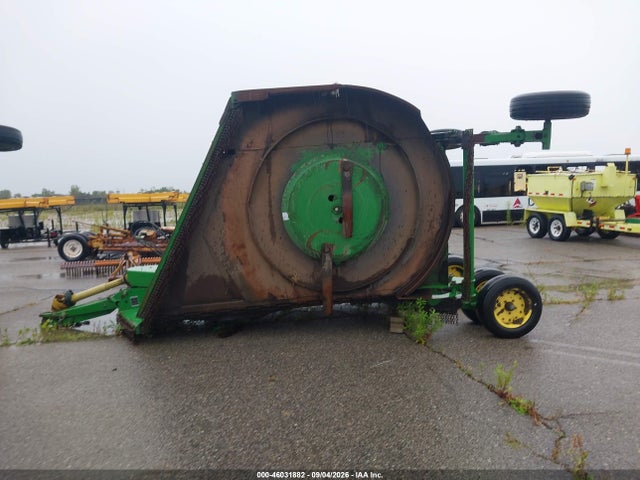 46031882 :رقم المزاد ، WOCX2OE003049 vin ، 2006 John Deere Mower Attachme Cx20 Flex Wing مزاد بيع