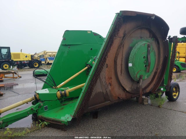 46031882 :رقم المزاد ، WOCX2OE003049 vin ، 2006 John Deere Mower Attachme Cx20 Flex Wing مزاد بيع