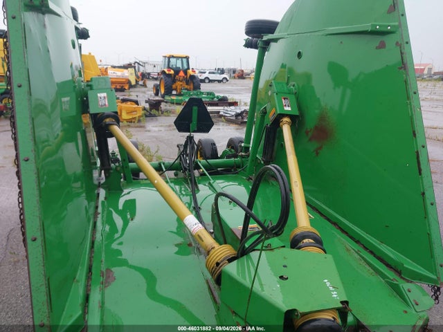46031882 :رقم المزاد ، WOCX2OE003049 vin ، 2006 John Deere Mower Attachme Cx20 Flex Wing مزاد بيع