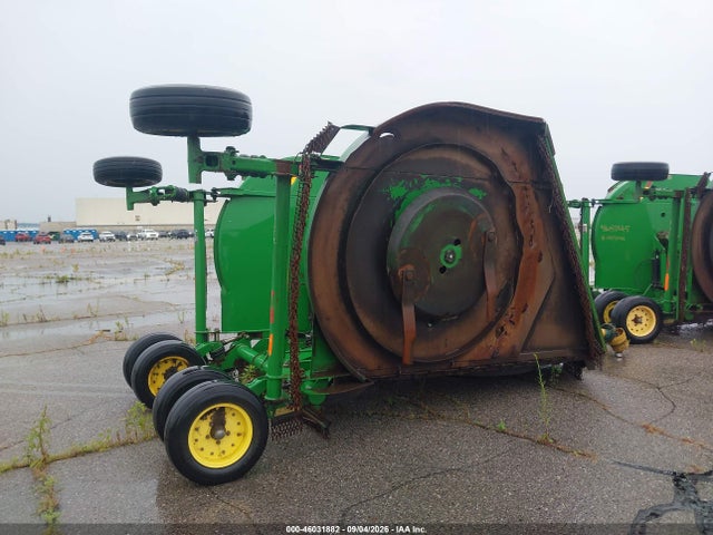 46031882 :رقم المزاد ، WOCX2OE003049 vin ، 2006 John Deere Mower Attachme Cx20 Flex Wing مزاد بيع