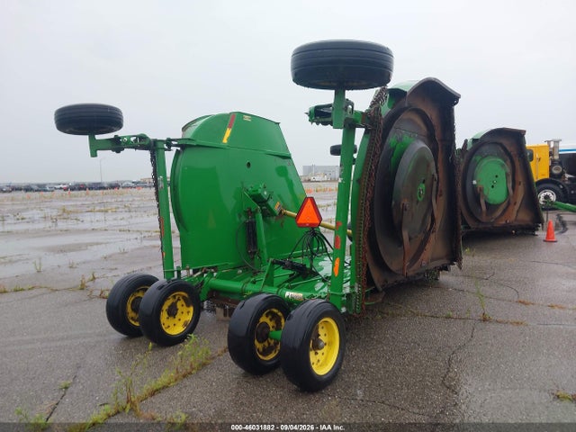 46031882 :رقم المزاد ، WOCX2OE003049 vin ، 2006 John Deere Mower Attachme Cx20 Flex Wing مزاد بيع