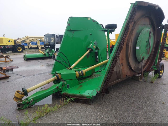 46031882 :رقم المزاد ، WOCX2OE003049 vin ، 2006 John Deere Mower Attachme Cx20 Flex Wing مزاد بيع