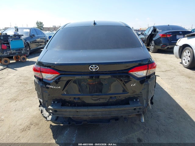 Toyota COROLLA LE 2020 5YFEPRAE0LP065182 Image 16