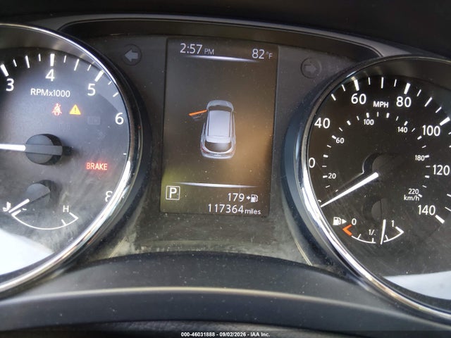 JN1BJ1CP4JW106196 Nissan Rogue Sport S