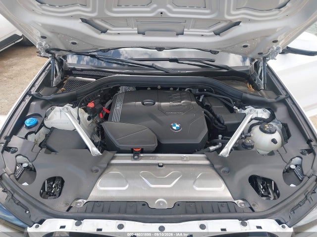 Продажа на аукционе авто 2025 Bmw X4 Xdrive30i, vin: 5UX33DT02S9Y44982, номер лота: 46031895