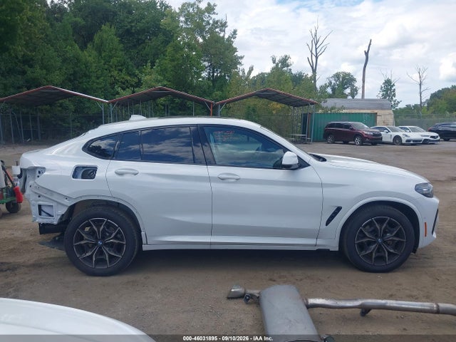 Продажа на аукционе авто 2025 Bmw X4 Xdrive30i, vin: 5UX33DT02S9Y44982, номер лота: 46031895