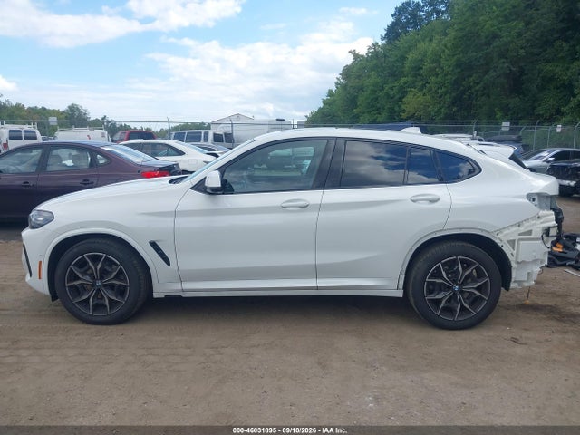 Продажа на аукционе авто 2025 Bmw X4 Xdrive30i, vin: 5UX33DT02S9Y44982, номер лота: 46031895