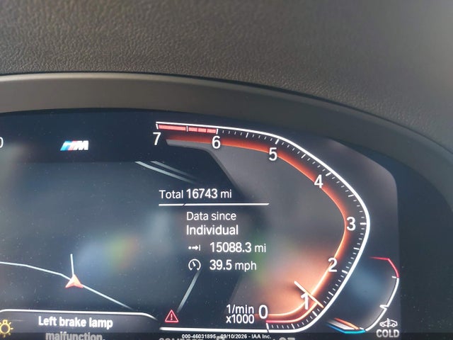 Продажа на аукционе авто 2025 Bmw X4 Xdrive30i, vin: 5UX33DT02S9Y44982, номер лота: 46031895