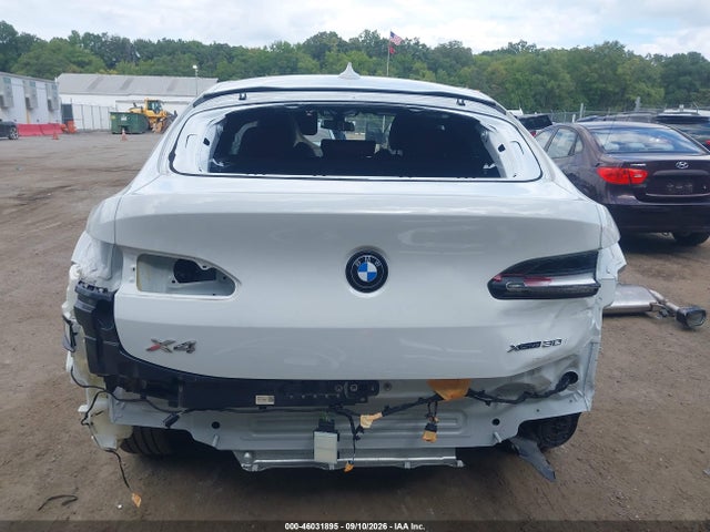Продажа на аукционе авто 2025 Bmw X4 Xdrive30i, vin: 5UX33DT02S9Y44982, номер лота: 46031895