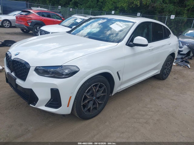Продажа на аукционе авто 2025 Bmw X4 Xdrive30i, vin: 5UX33DT02S9Y44982, номер лота: 46031895