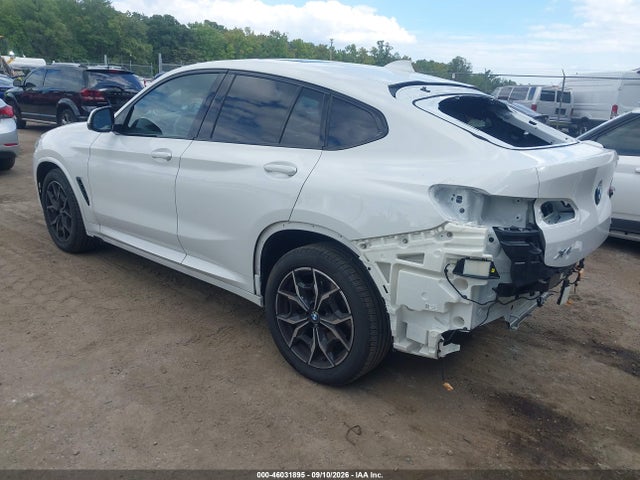 Продажа на аукционе авто 2025 Bmw X4 Xdrive30i, vin: 5UX33DT02S9Y44982, номер лота: 46031895