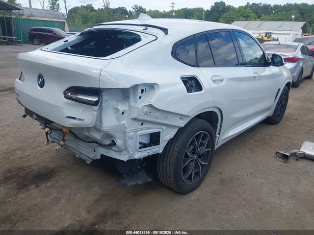 Продажа на аукционе авто 2025 Bmw X4 Xdrive30i, vin: 5UX33DT02S9Y44982, номер лота: 46031895