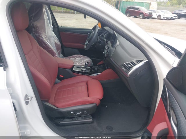 Продажа на аукционе авто 2025 Bmw X4 Xdrive30i, vin: 5UX33DT02S9Y44982, номер лота: 46031895