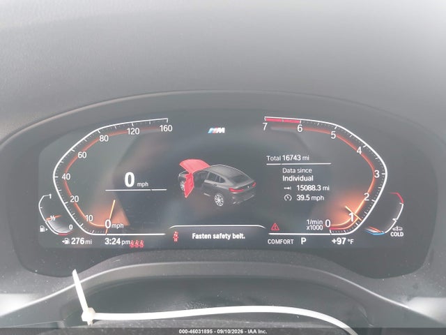 Продажа на аукционе авто 2025 Bmw X4 Xdrive30i, vin: 5UX33DT02S9Y44982, номер лота: 46031895