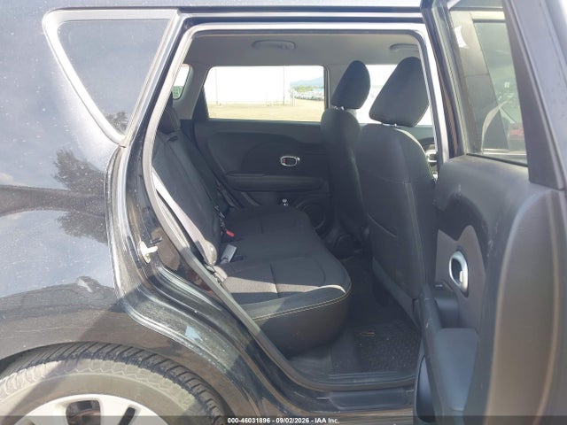 KIA SOUL + 2015 KNDJP3A59F7186228 Image 8