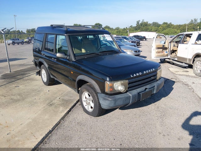 46031900 :رقم المزاد ، SALTL16433A779003 vin ، 2003 Land Rover Discovery S مزاد بيع