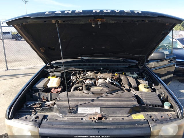 2003 Land Rover Discovery S მანქანა იყიდება აუქციონზე, vin: SALTL16433A779003, აუქციონის ნომერი: 46031900