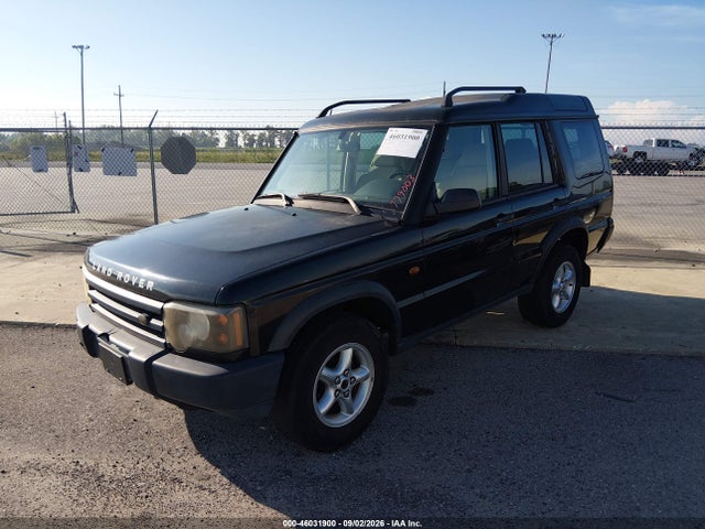 2003 Land Rover Discovery S მანქანა იყიდება აუქციონზე, vin: SALTL16433A779003, აუქციონის ნომერი: 46031900