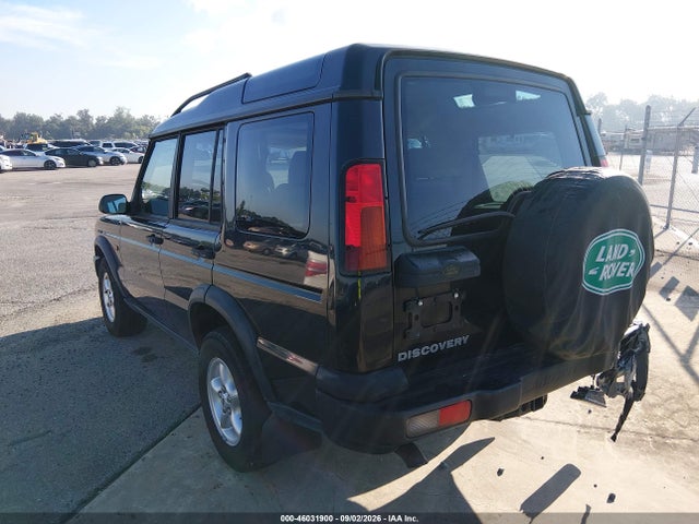 2003 Land Rover Discovery S მანქანა იყიდება აუქციონზე, vin: SALTL16433A779003, აუქციონის ნომერი: 46031900