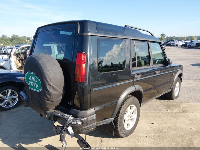 2003 Land Rover Discovery S მანქანა იყიდება აუქციონზე, vin: SALTL16433A779003, აუქციონის ნომერი: 46031900