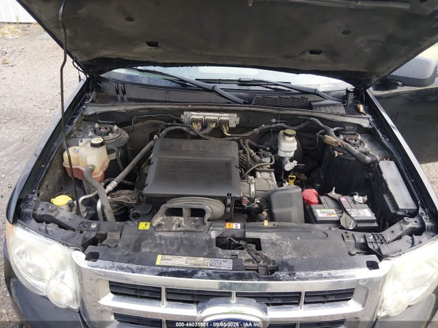 2012 Ford Escape Xlt მანქანა იყიდება აუქციონზე, vin: 1FMCU9DG8CKA83887, აუქციონის ნომერი: 46031901