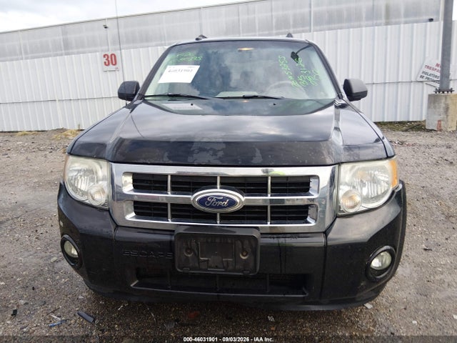 2012 Ford Escape Xlt მანქანა იყიდება აუქციონზე, vin: 1FMCU9DG8CKA83887, აუქციონის ნომერი: 46031901