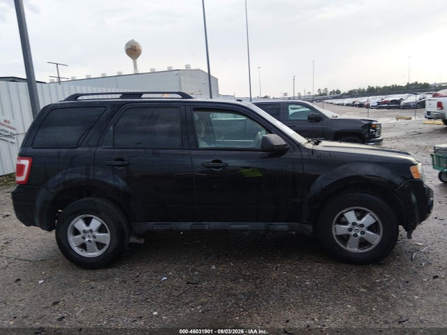2012 Ford Escape Xlt მანქანა იყიდება აუქციონზე, vin: 1FMCU9DG8CKA83887, აუქციონის ნომერი: 46031901