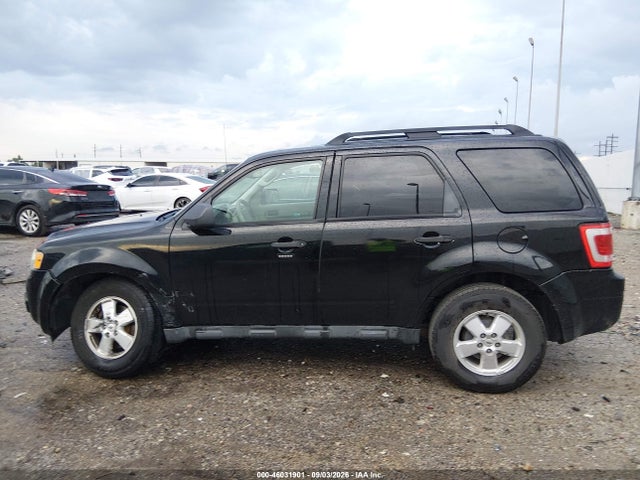 2012 Ford Escape Xlt მანქანა იყიდება აუქციონზე, vin: 1FMCU9DG8CKA83887, აუქციონის ნომერი: 46031901